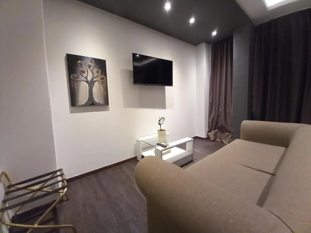 Deluxe 2Br Apartment - City Center - Tsimiski View & Ladadika Saloniki Grecja